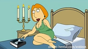 Lois'S Naughty Side: A Hentai Parody Of The Family Guy