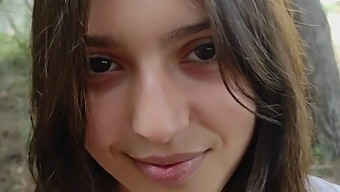 Big Natural Tits And Small Boobs Bounced During Rough Sex With A Horny Guy