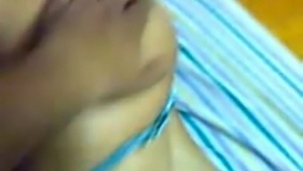 Charming Indian Mature Woman Displays Her Breasts And Vagina With Boyfriend'S Recording