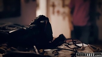Demi Sutra'S Intimate Encounter With A Photographer In Explicit Video
