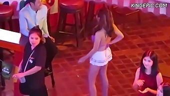 Thai Ladyboy'S Kinky Side In Steamy Online Video