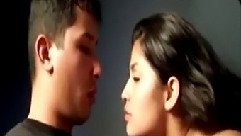 Amateur Indian Couple'S Sensual Homemade Video In High Definition