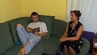 Stepson And Stepfather Engage In Taboo Sex Act