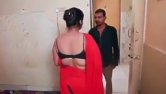 Desi Mature Bbw In Action