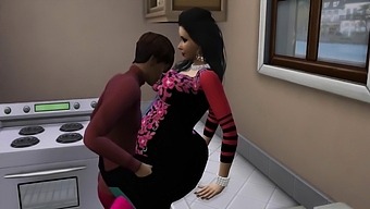 Uncut Indian Milf'S Steamy Audio And Cumshot In A Web Series