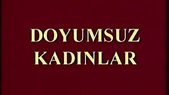 Turkish Couple'S Passionate Encounter