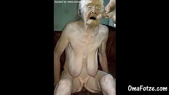 Hairy And Mature Granny'S Intimate Closeups