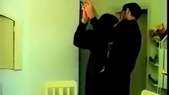 A Steamy Turkish Couple Gets Intimate In A Hot Video