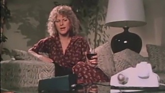 Vintage Hairy Pornstar China Cat'S Tantalizing Performance