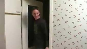 Russian Milf Gets Her Pussy Filled On Mother'S Day