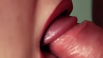 Satisfy Your Fetish For Close-Up Pussy Play In Slow Motion