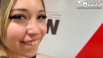 High Definition Pov Of A Date With Your Girlfriend - Mewslut