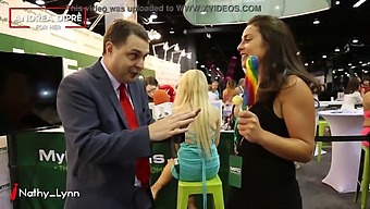 Andrea Dipre' Stars In A Video For Her Featuring Nathy Lynn