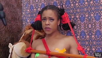 Teen Girl Obedient And Submissive
