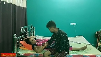 Hidden Camera Captures Hot Milf'S Secret Rendezvous With Her Lover
