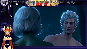 Astorian Has Sex With A Girl Resembling A Namekian