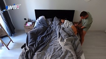 Stepdad Caught Me Having Sex With My Stepmom And Joined In