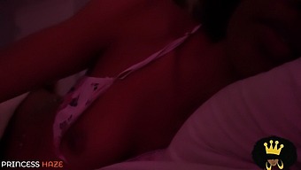 Pov Video Of Sneaking Into Stepbrother'S Room For Warmth