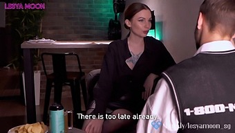 Tattooed Babysitter Gets Fucked By Her Employer In High Definition