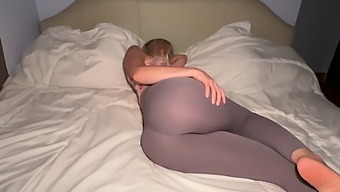 Pov Video Of Enticing And Dominating A Stepsister With A Big Ass
