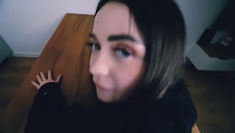 Satisfy Me With Your Tongue And Your Cock