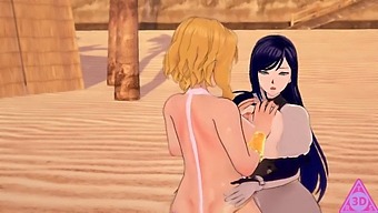Libérez Votre Déesse Intérieure Avec Enregistrement Des Scènes De Sexe Hentai Explicites De Ragnarok