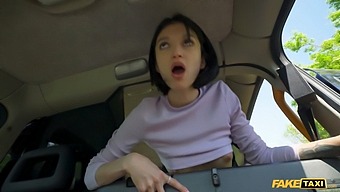 Watch As A Young Babe Gets Her Pussy Pumped In A High Definition Video
