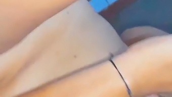 Watch As A Woman Texts Her Husband While Having Sex With Another Man