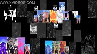 Friidrix'S Porn Art Exhibition: A Showcase Of Exhibitionists