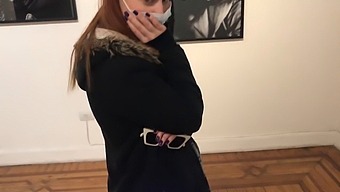Exploring Art And Pleasure At The Same Time With A Vibrator