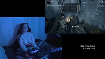 Alan Wake'S Sixth Playthrough In The Buff