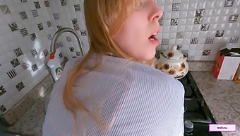 Pov Video Of Stepmom'S Passionate Fucking With Amateur