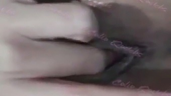 She Sent Me A Video While She Was Turned On And About To Orgasm