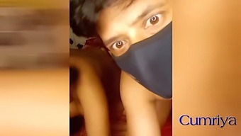 A Stunning Bangladeshi Girl And Her Partner Indulge In Sexual Activity