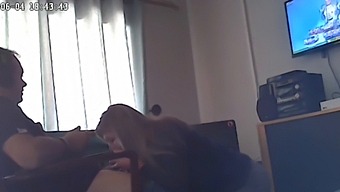 My Boyfriend Was Caught On A Hidden Camera Having Sex With My Stepmom