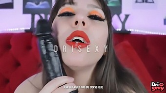 Sph: Humiliating The Cuckold With Sexy Dri'S Domination