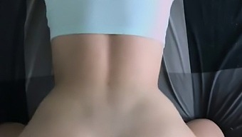 Pov Video Of Amateur Teen Getting Fucked In Doggy Style By Experienced Professor