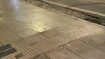 My Debut Night As A Prostitute Ends With A Public Anal Encounter