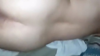 My Sister-In-Law Flashes Her Panties To Tease Me