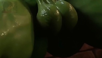 Beautiful Animated Scenes With An Emphasis On Big Cock And Anal Sex.