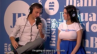 Ambarprada'S Intense Ride On The Sex Machine In Hd Full-Length Video