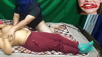 Real Video Of Sex In An Indian Massage Parlor