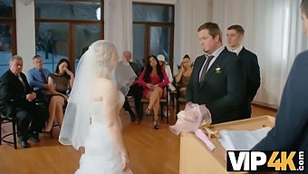 Hd Porn Video: Kristy Waterfall'S Passionate Wedding Night Mishap