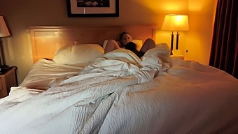 Morning Pleasure Leads To Intense Pussy Licking And Fucking