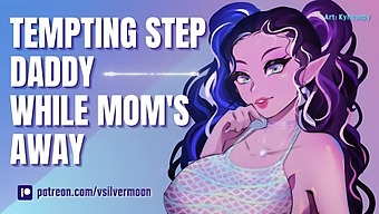Stepson And Stepdaughter'S Taboo Encounter In College Dorm Room