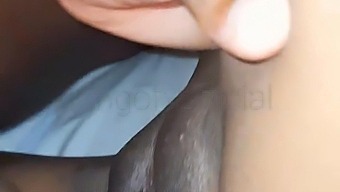I Ejaculate Inside My Neighbor'S Vagina And Continue To Masturbate Him While Kingofxofficial