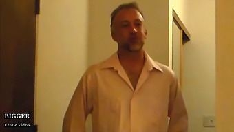 Stepdaughter Disciplined By Her Stepfather And Stepuncle