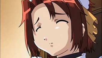 Bound And Dominated: Hentai Girl Gets Fucked Hard