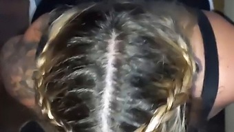 Oral Sex With Facial Cumshot