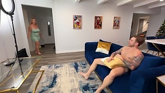 Mature And Young Women Satisfy Their Sexual Desires With Stepdad'S Big Cock